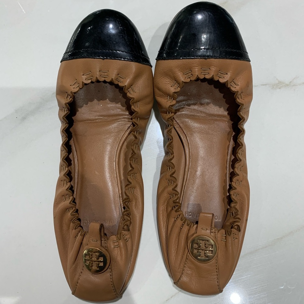 Tory Burch flats
